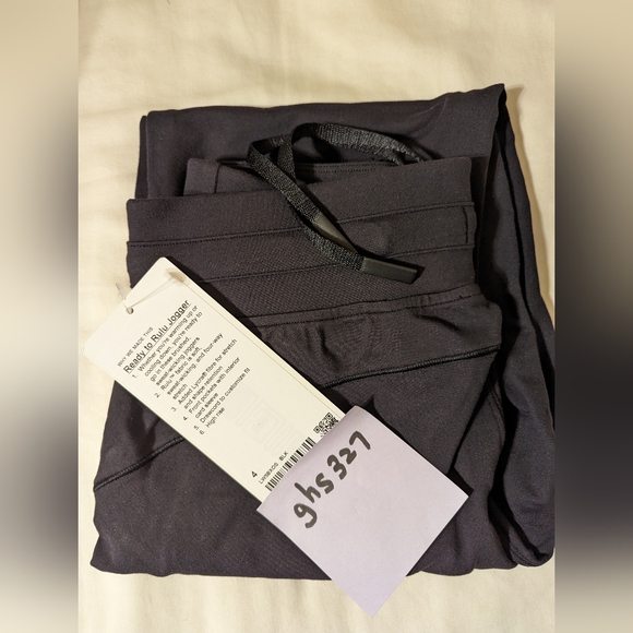 NWT Lululemon Ready To Rulu - Picture 7 of 7